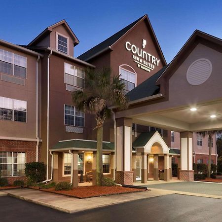 Country Inn & Suites By Radisson, Brunswick I-95, Ga Zewnętrze zdjęcie