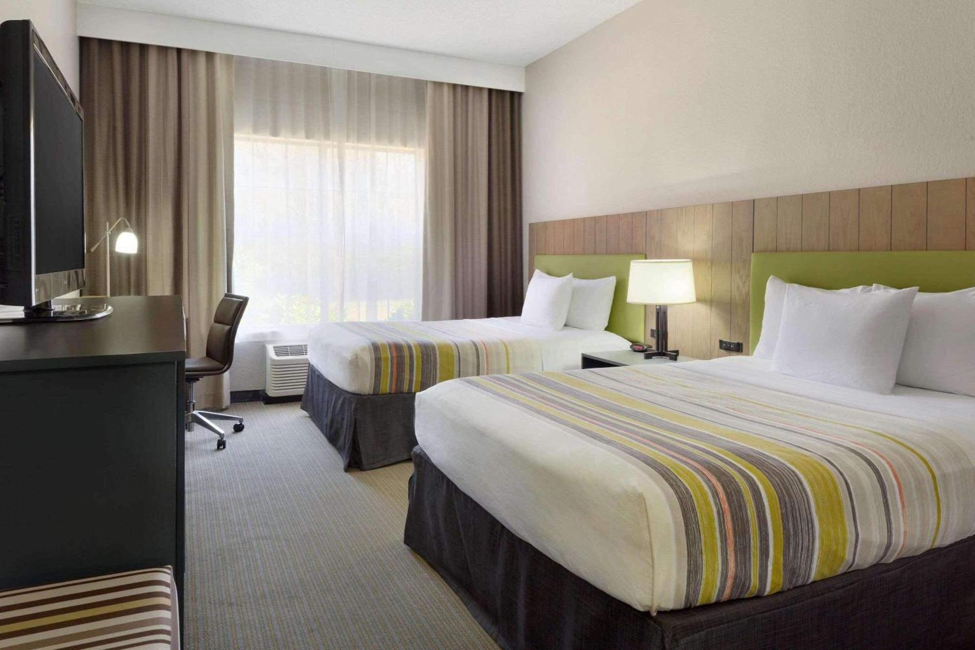 Country Inn & Suites By Radisson, Brunswick I-95, Ga Zewnętrze zdjęcie