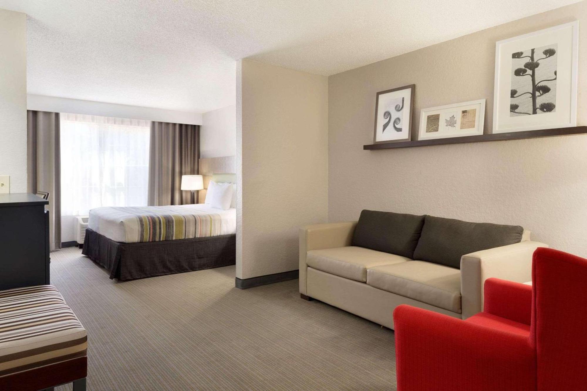 Country Inn & Suites By Radisson, Brunswick I-95, Ga Zewnętrze zdjęcie
