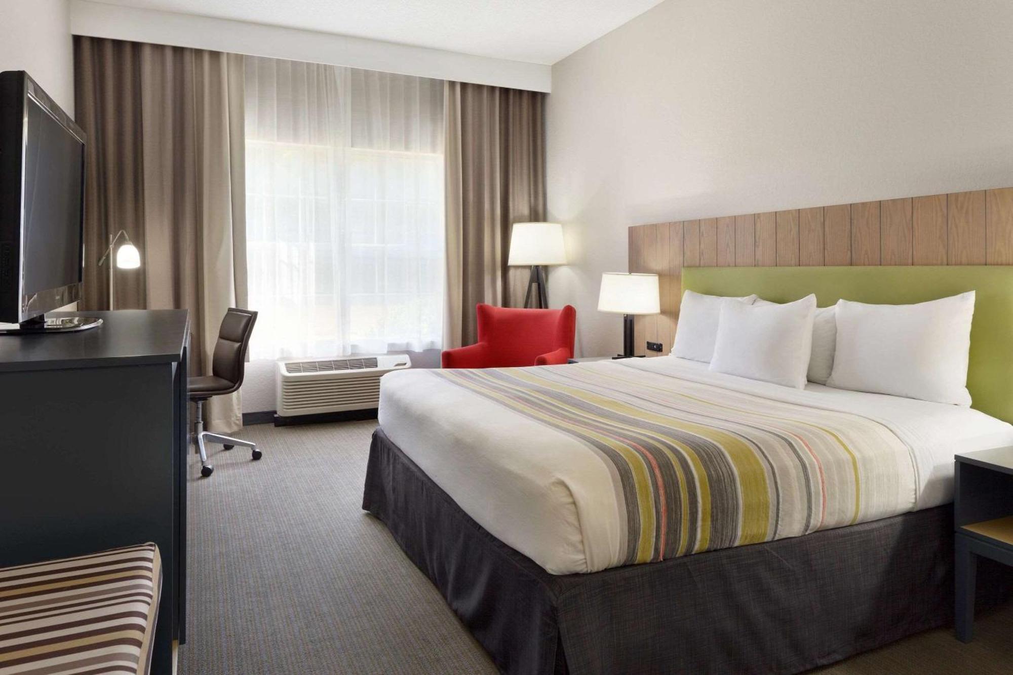 Country Inn & Suites By Radisson, Brunswick I-95, Ga Zewnętrze zdjęcie