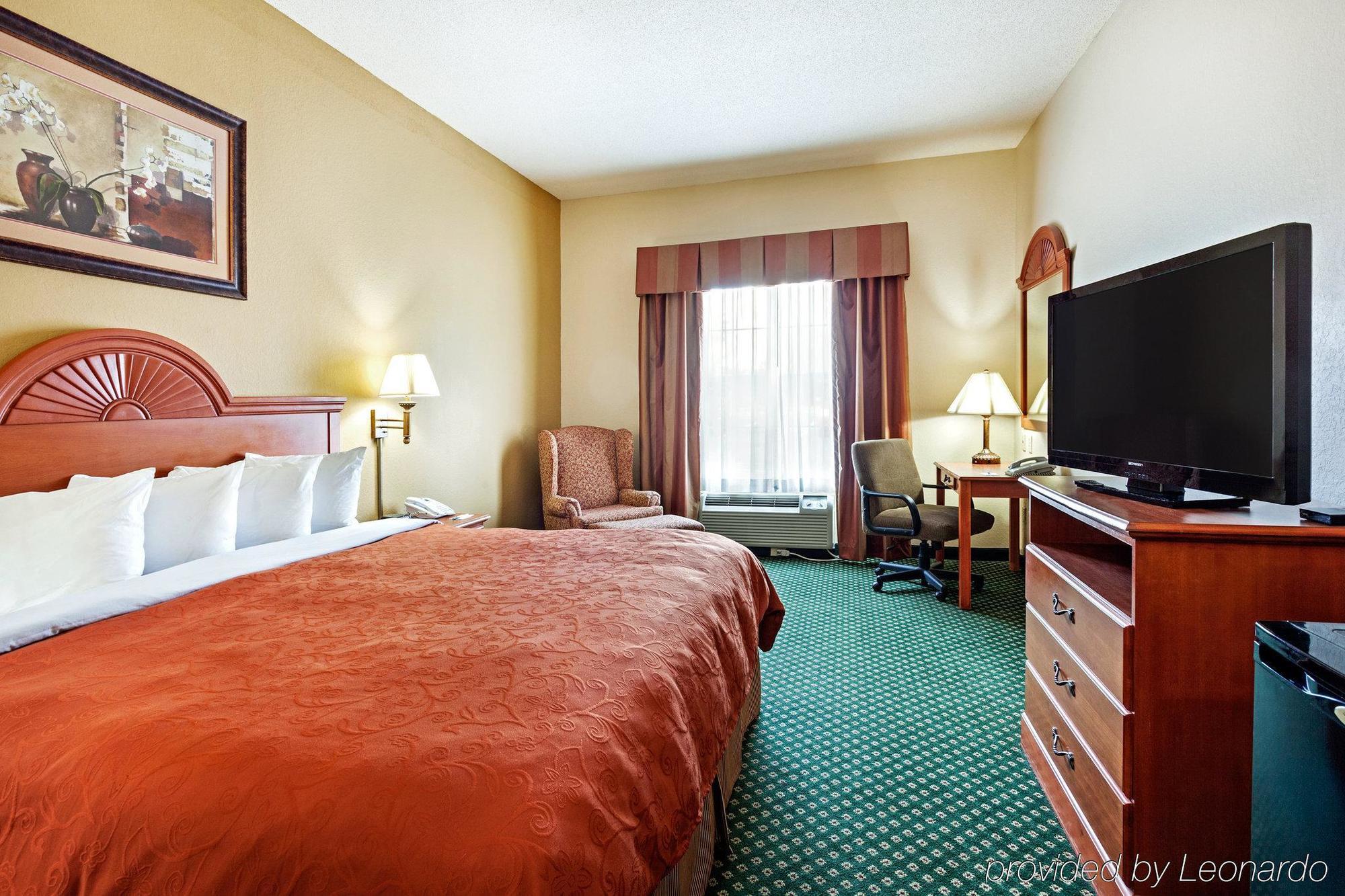 Country Inn & Suites By Radisson, Brunswick I-95, Ga Zewnętrze zdjęcie