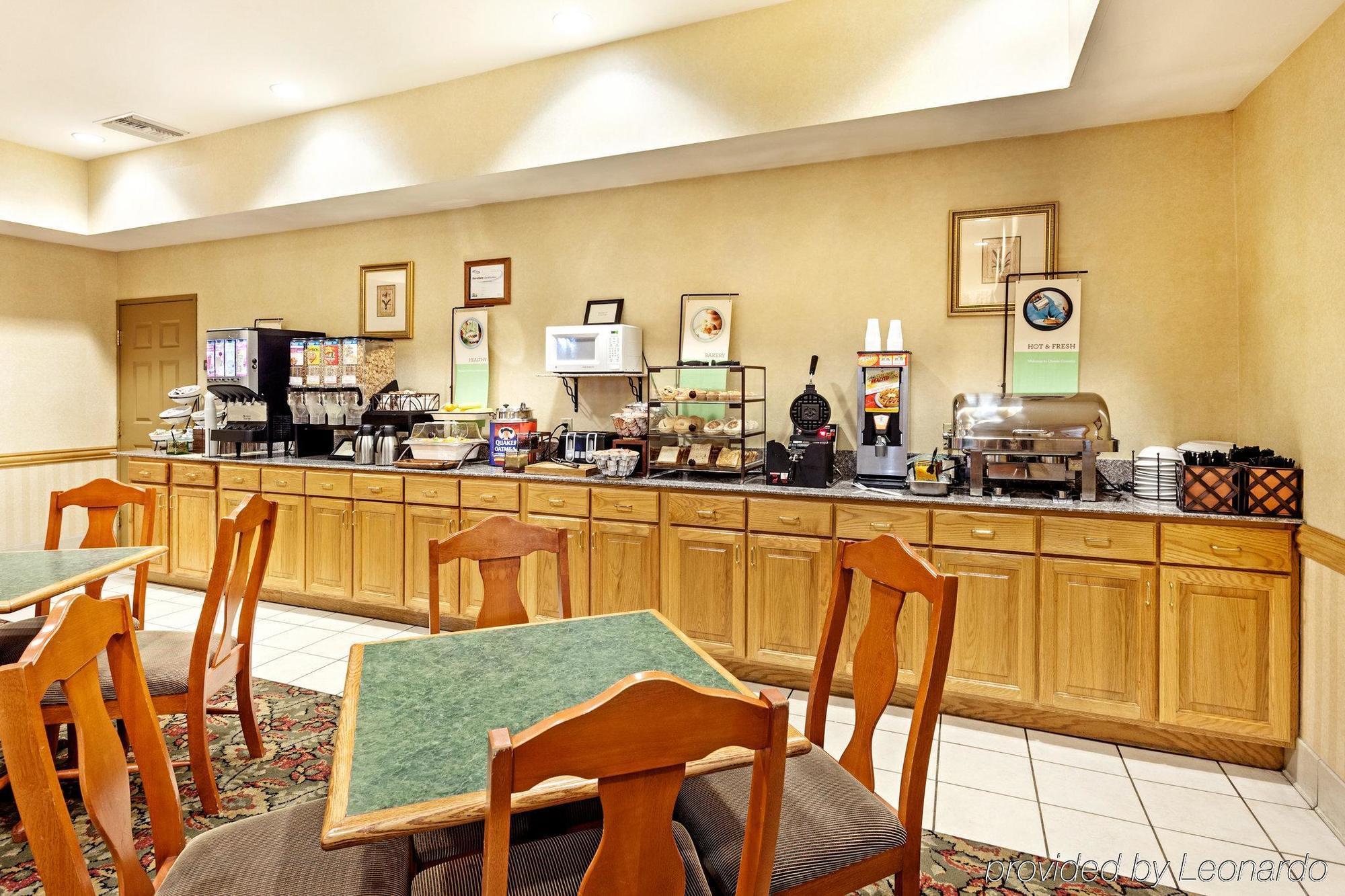 Country Inn & Suites By Radisson, Brunswick I-95, Ga Zewnętrze zdjęcie
