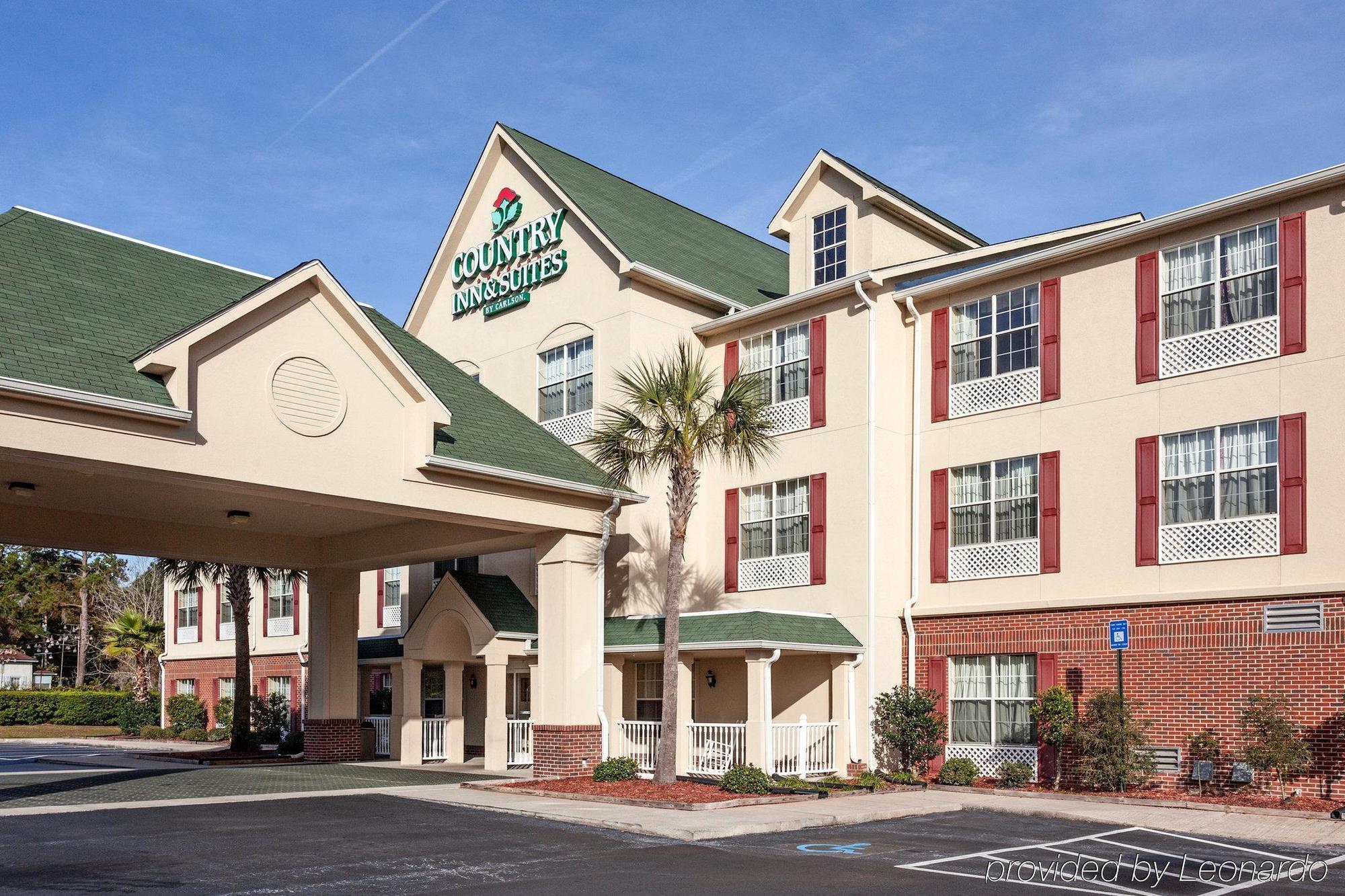 Country Inn & Suites By Radisson, Brunswick I-95, Ga Zewnętrze zdjęcie