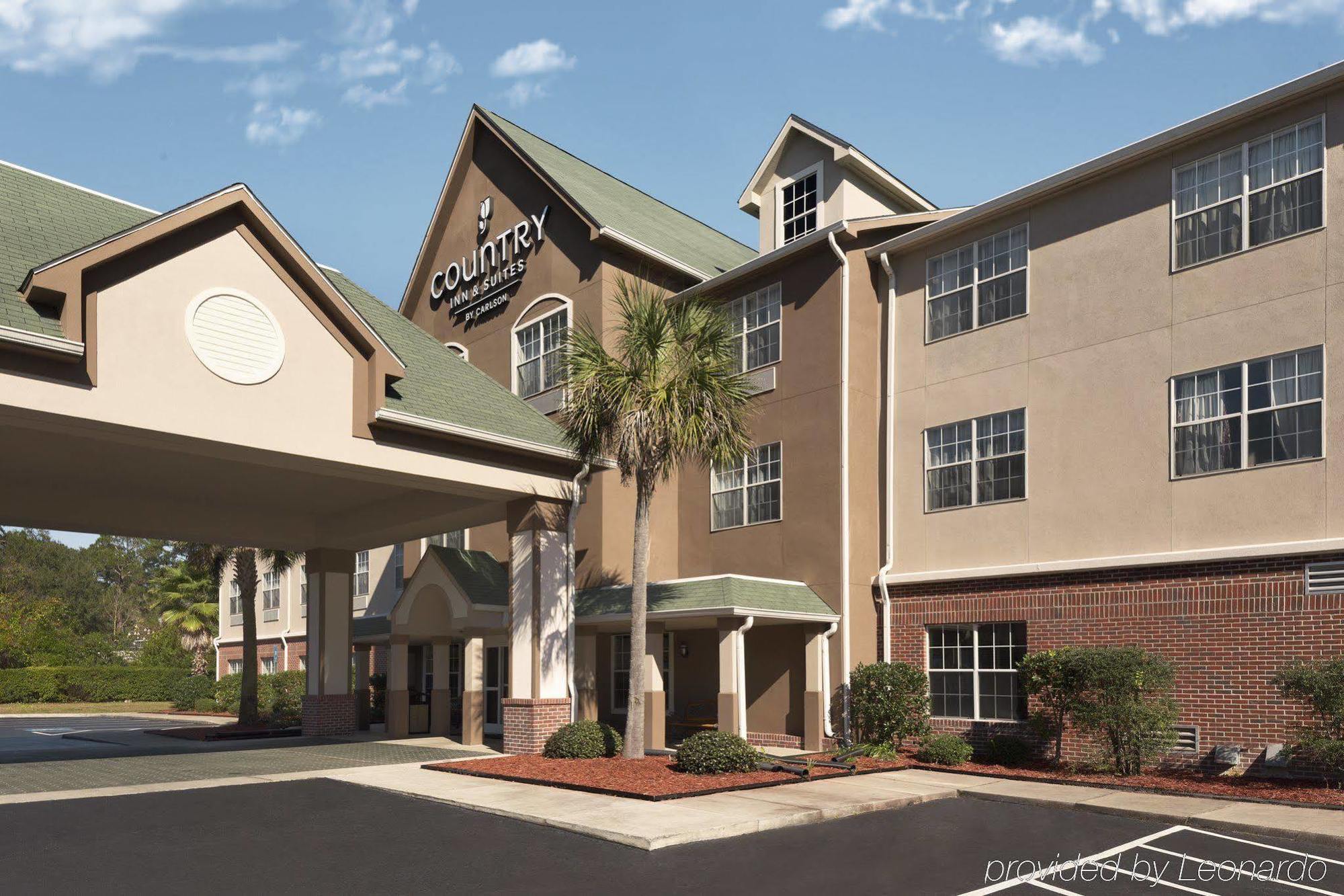 Country Inn & Suites By Radisson, Brunswick I-95, Ga Zewnętrze zdjęcie